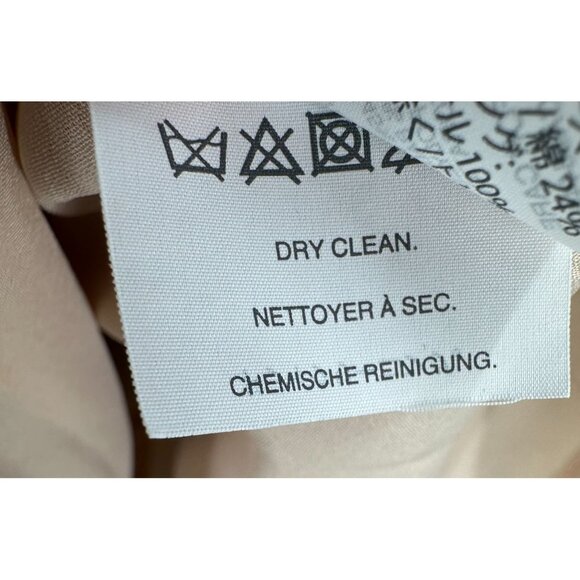 J.Crew Off-Shoulder Lace Dress Black & Nude Wedding Guest Cocktail $228 Size 6 - Picture 9 of 9